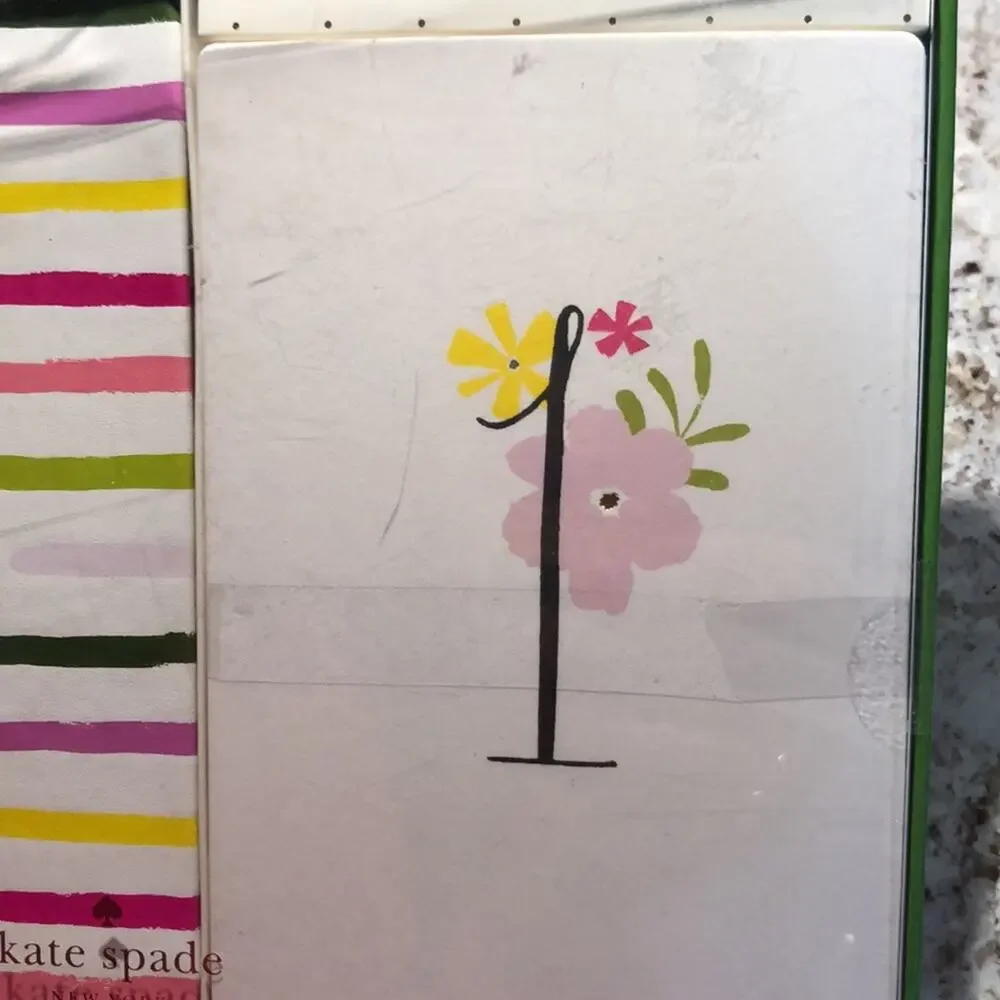 Kate spade 1-12month baby first year photo prop set baby Girl NWT
